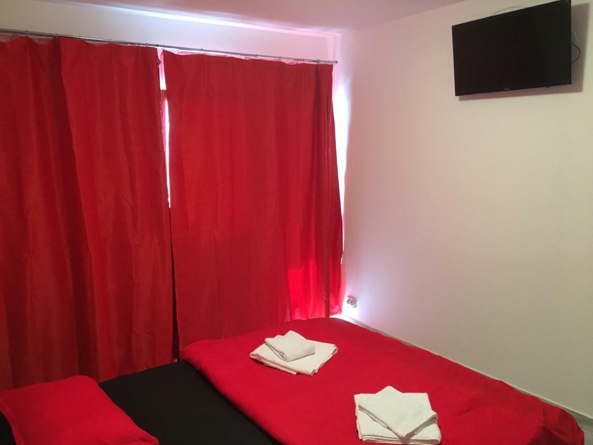 布加勒斯特Jane House 2公寓 外观 照片